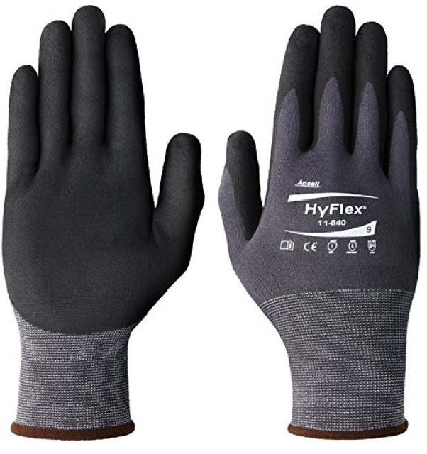 rukavice impregnirane Ansell Hyflex 11-840